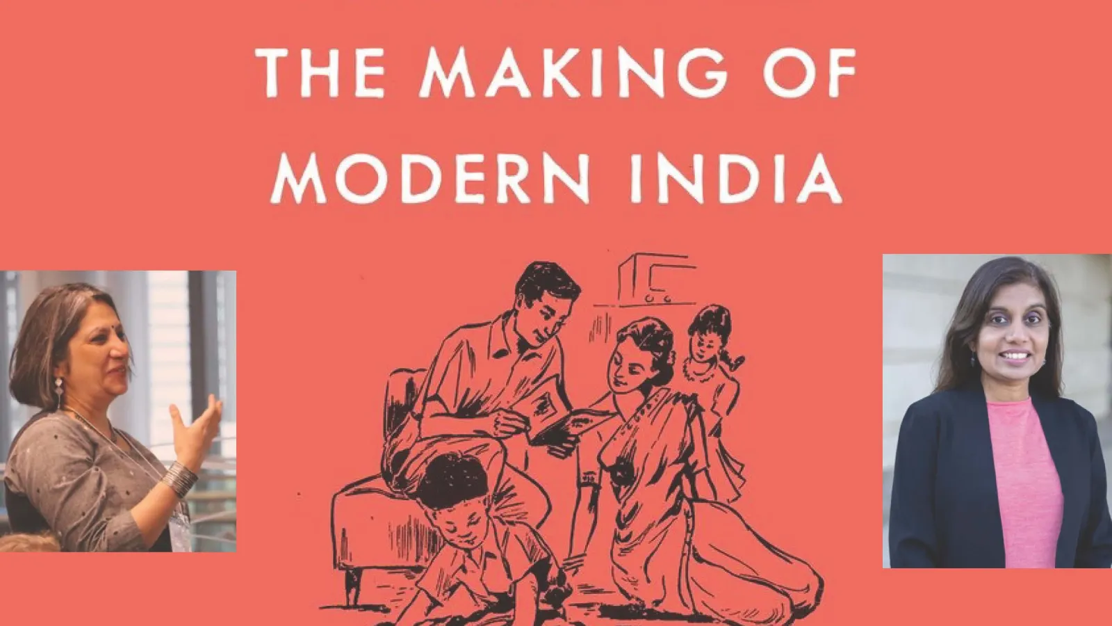 Reproductive Politics & the Making of Modern India Flyer