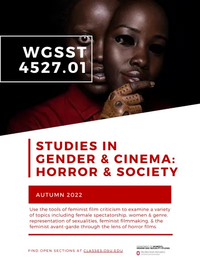 WGSST 4527.01 AU22 Course Flyer