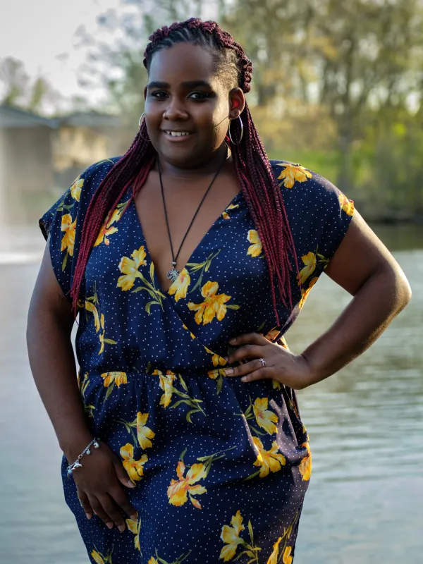 LaVelle Ridley headshot
