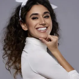 Sabrina Ali Jamal-Eddine - What's Scary